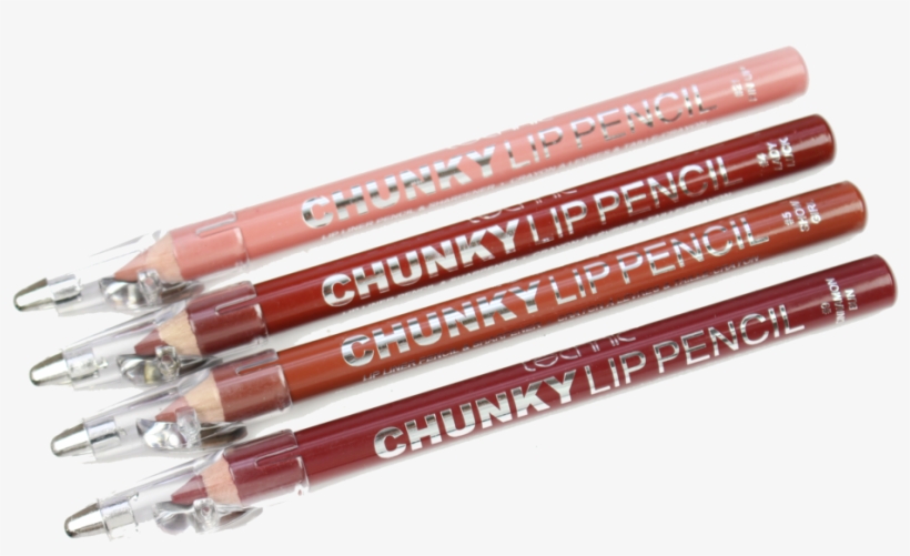 Nude Edition Lip Liners, transparent png