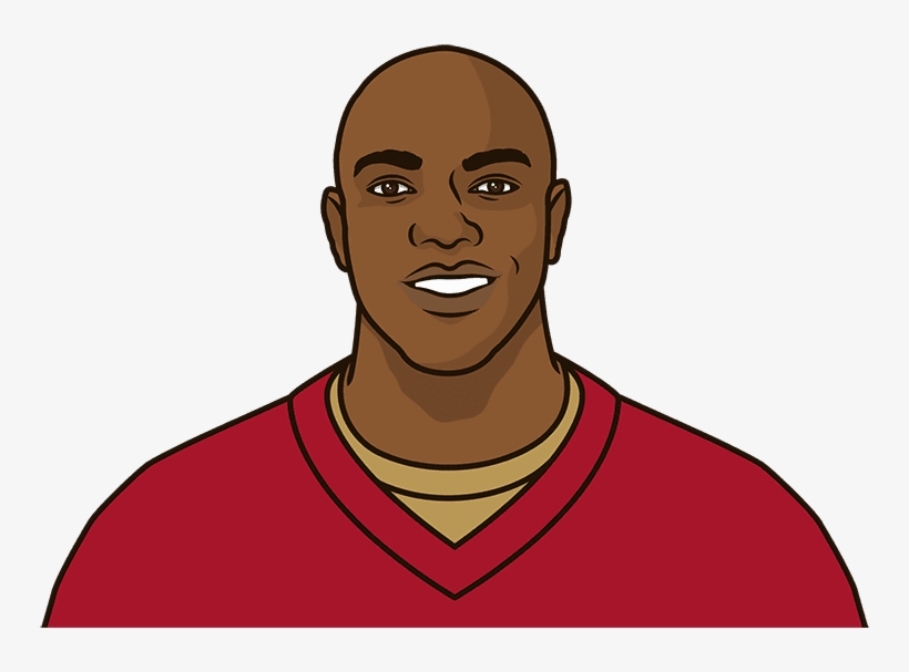 The 49ers' Terrell Owens Had 20 Receptions On December - Gentleman, transparent png