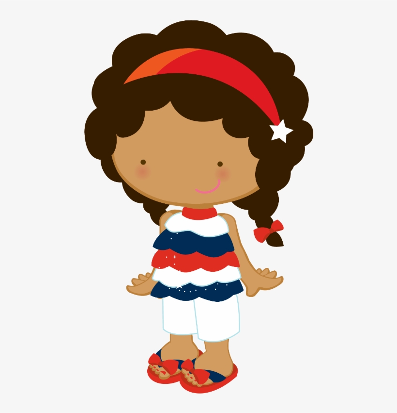 Happy 4 De Julho - Clipart Costa Rica Png, transparent png
