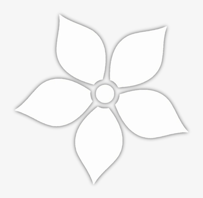 Painting Blue And White Flowers, transparent png