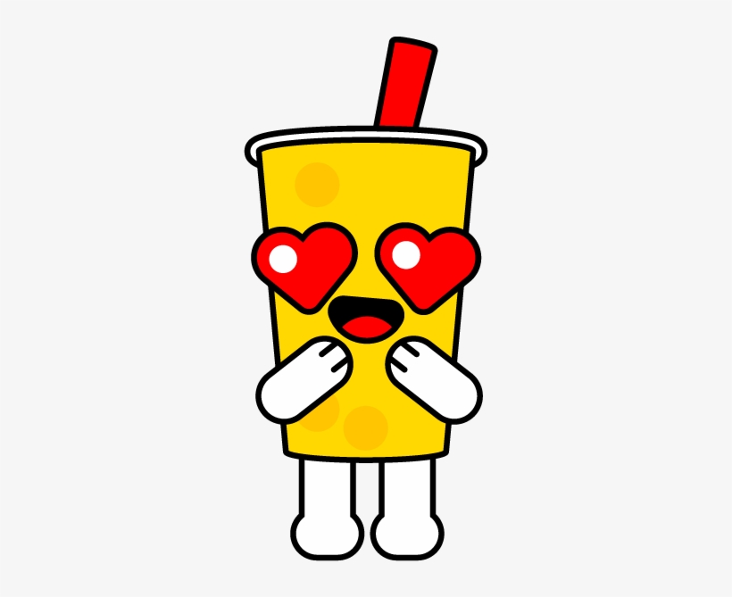 Love Boba Bob - Love, transparent png