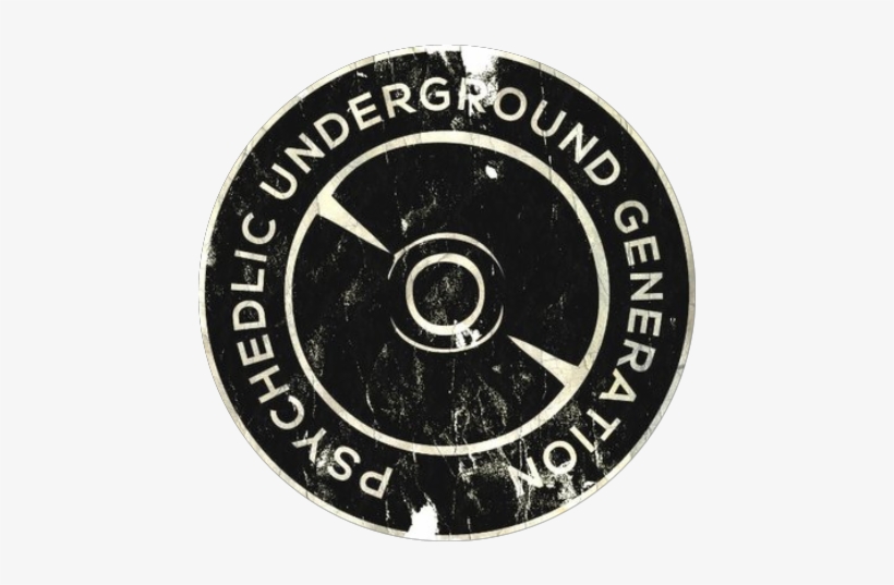 Psychedelic Underground Generation, transparent png