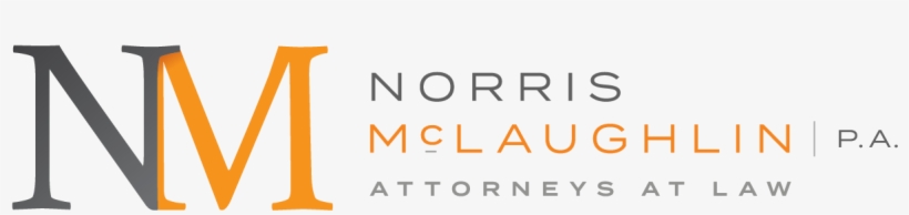 Norris Mclaughlin, P - Norris Mclaughlin & Marcus Pa Logo, transparent png