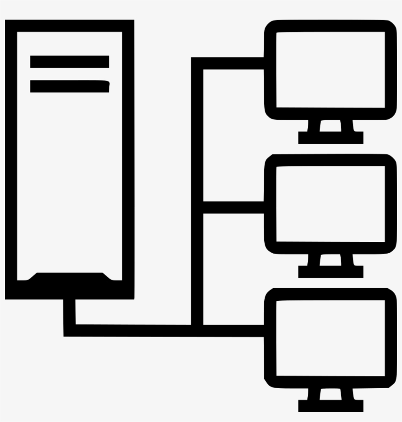Connection Computers Network Comments - Computer Network, transparent png