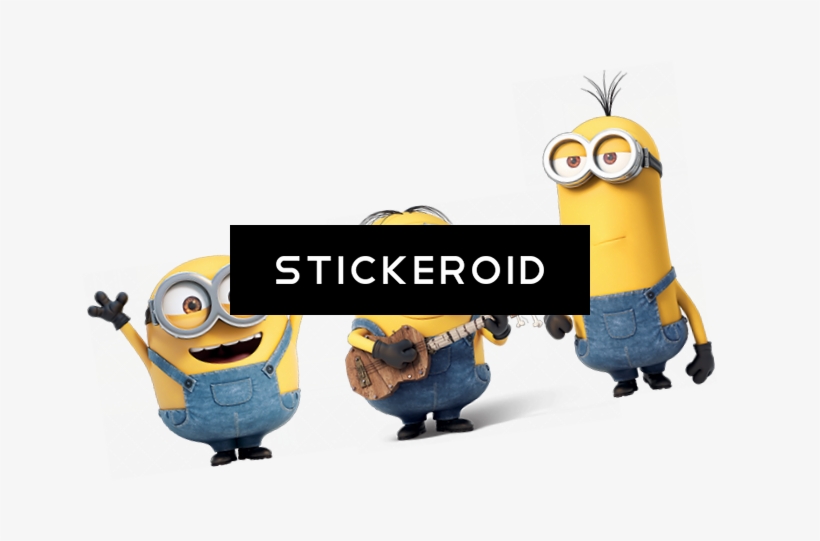Minions Actors Heroes - Minions Colouring And Activity Book, transparent png