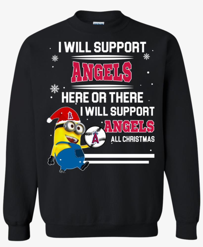 Los Angeles Angels Ugly Christmas Sweaters Minion I - Game Of Thrones Christmas Sweater, transparent png