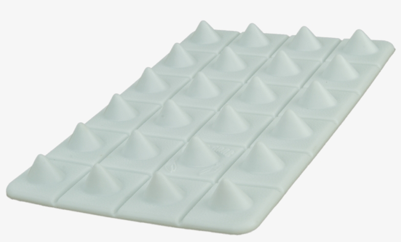 Shark Teeth - Crab Grab Great White Shark Teeth Snowboard Grip Pad, transparent png