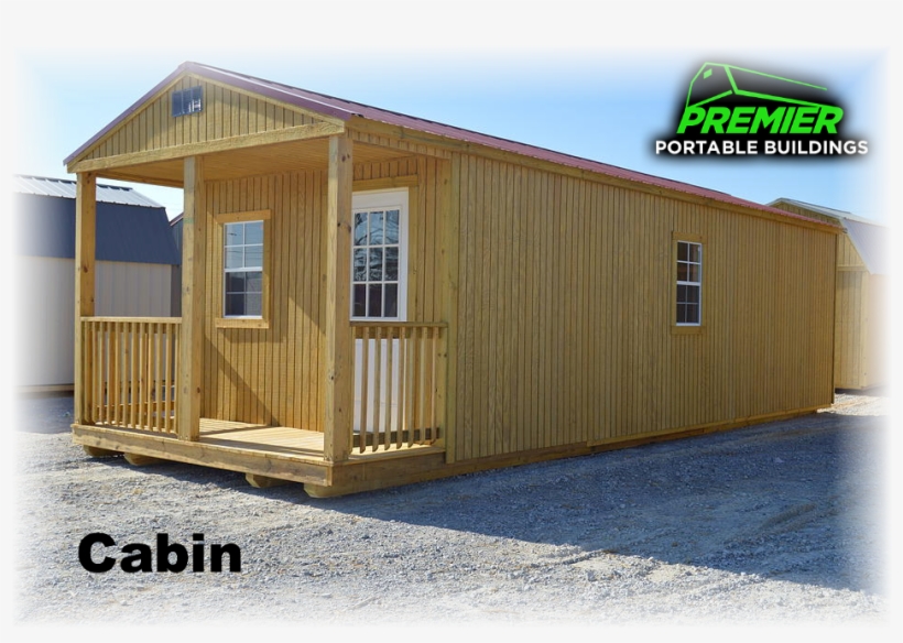Premier Cabin - Building, transparent png