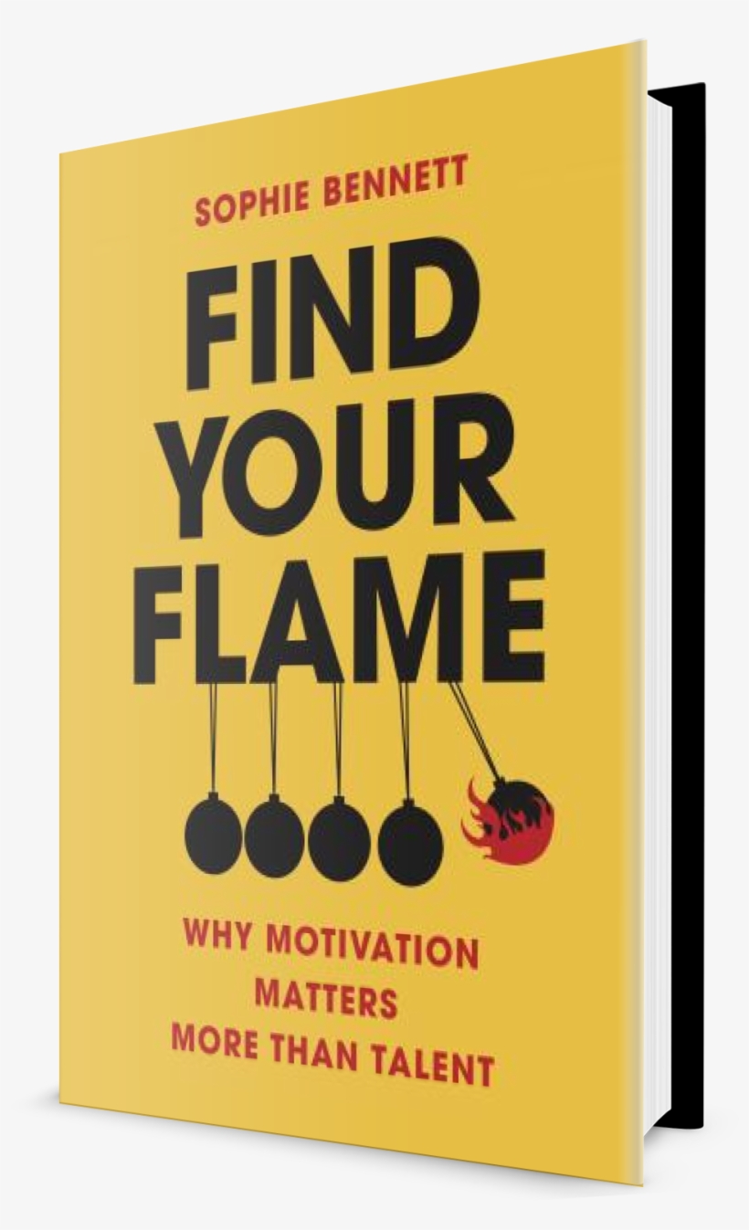 Findyourflame3d Hardback - Sophie Bennett Find Your Flame, transparent png