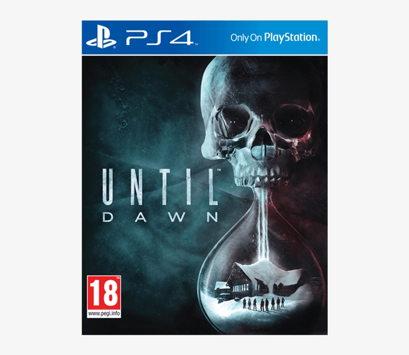 Until Dawn - Until Dawn - Ps4, transparent png