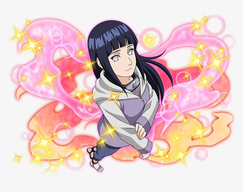 Find This Pin And More On Kunoichi Of Naruto By Wagnermatt167 - Hinata Hyuga, transparent png