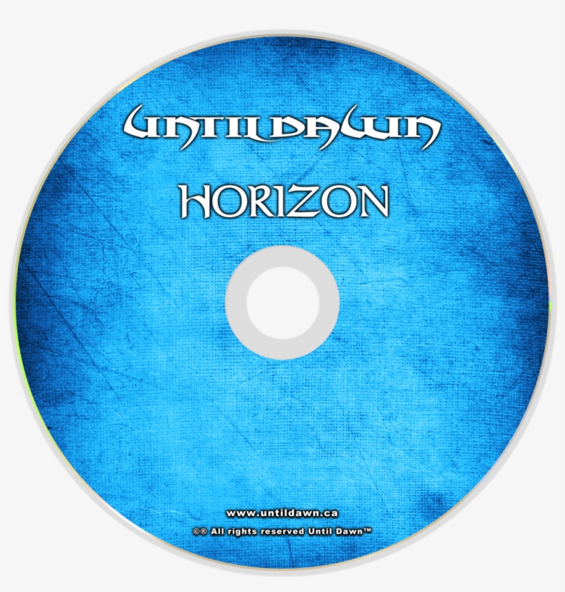 Until Dawn - Horizon - Cd, transparent png
