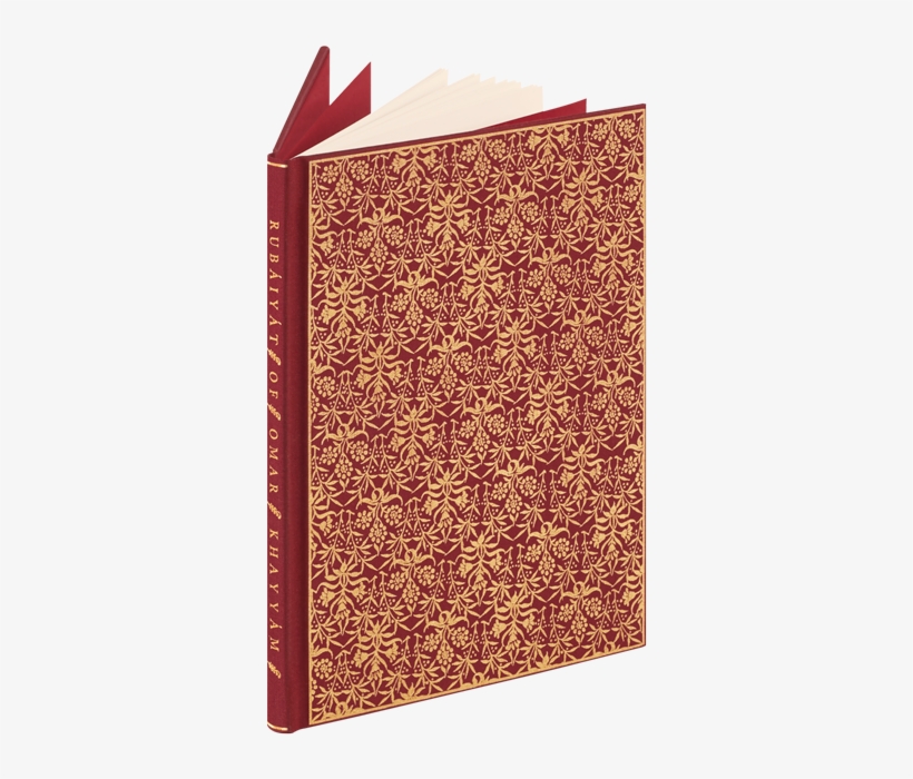 Skip To The End Of The Images Gallery - Folio Society Rubaiyat, transparent png
