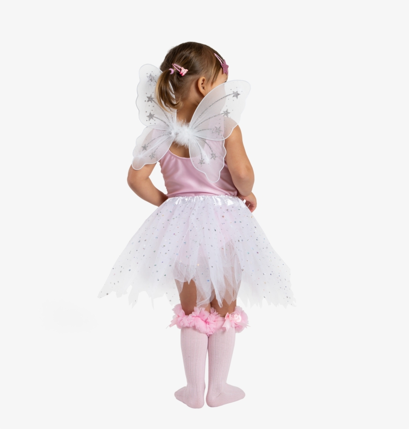 Tutu Gift Set Including Sparkly Tutu Skirt, Mini Fairy - Tutu, transparent png