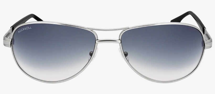 Silver Matte/blue Gradient - Reflection, transparent png