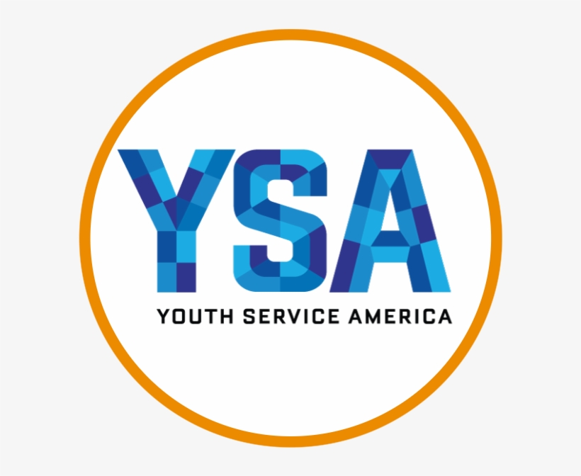 To Running Projects And Campaigns That Make It Easy - Youth Service America Logo, transparent png