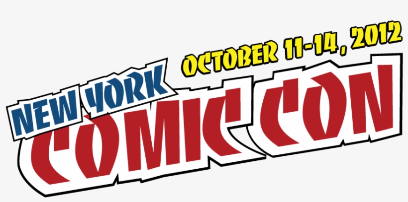 Hasbro Early Look - New York Comic Con 2016 Logo, transparent png