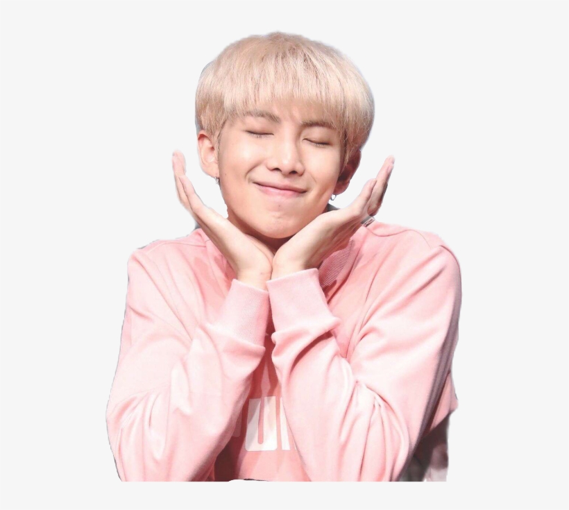 Jimin Chimchim Yoongi Suga Rapmon Rapmonster Namjoon - Transparent Kim Namjoon Png, transparent png