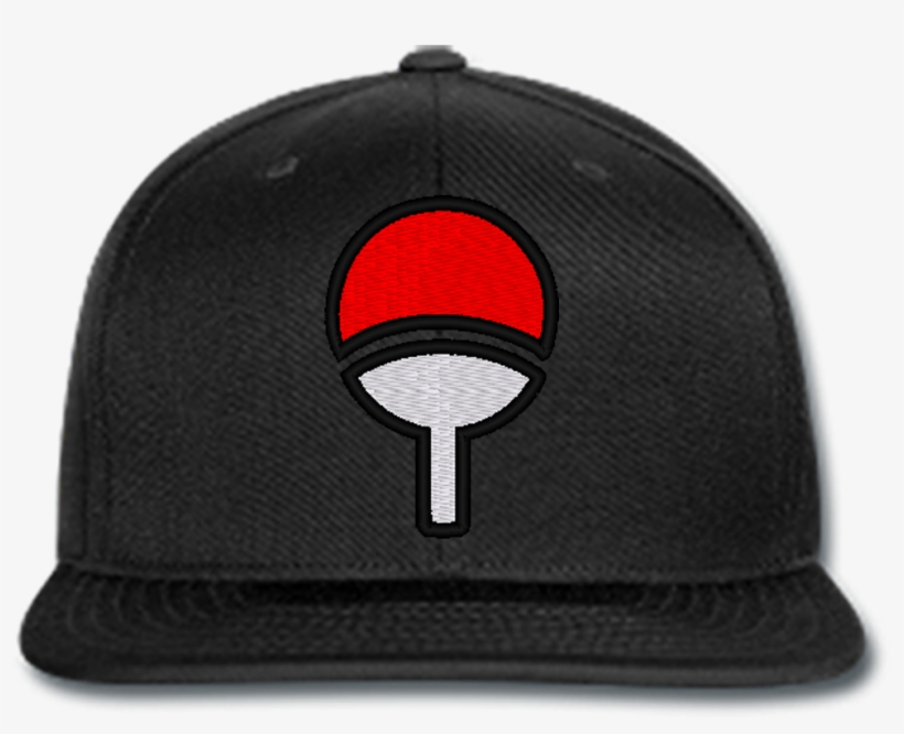 New Era Sasuke Uchiha Black Hat - Baseball Cap, transparent png