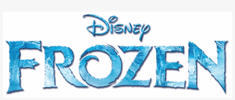 Movie Frozen Logo Png, transparent png