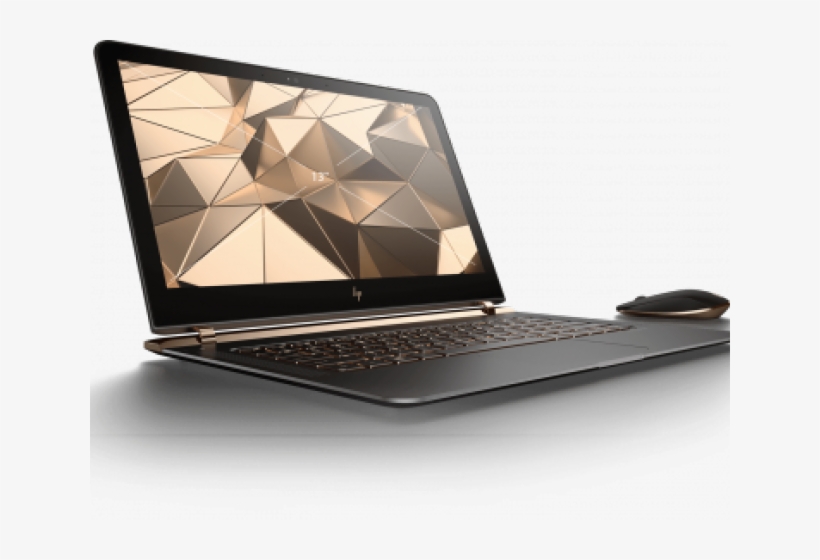 Laptop Clipart Transparent Background - Hp Spectre Pro 13 G1, transparent png