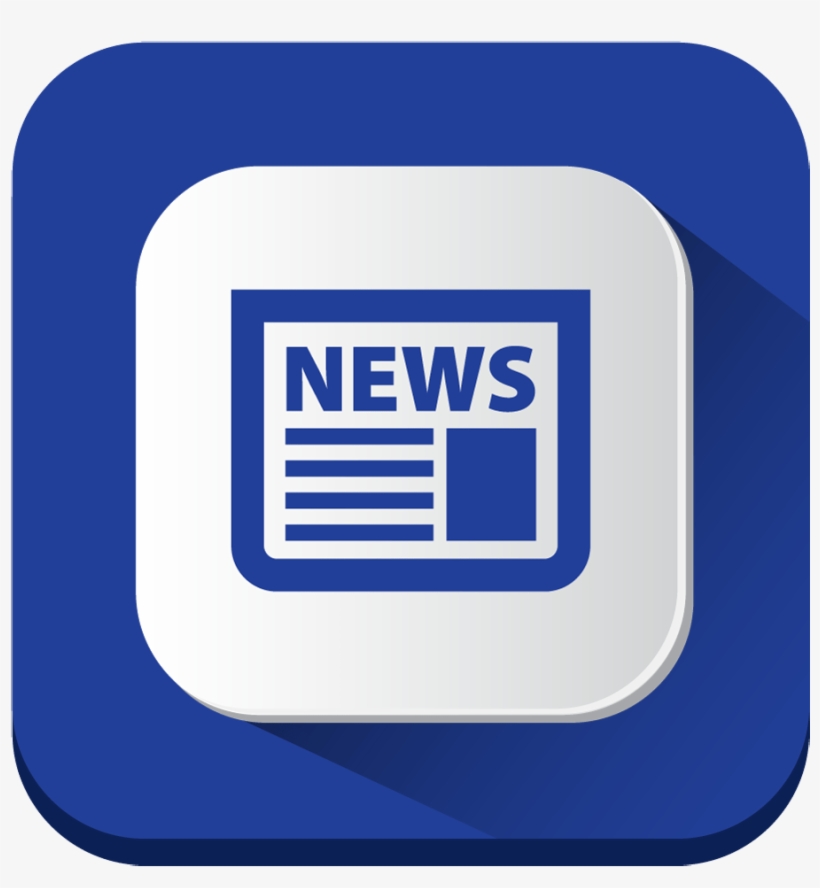News Icon For Android, transparent png