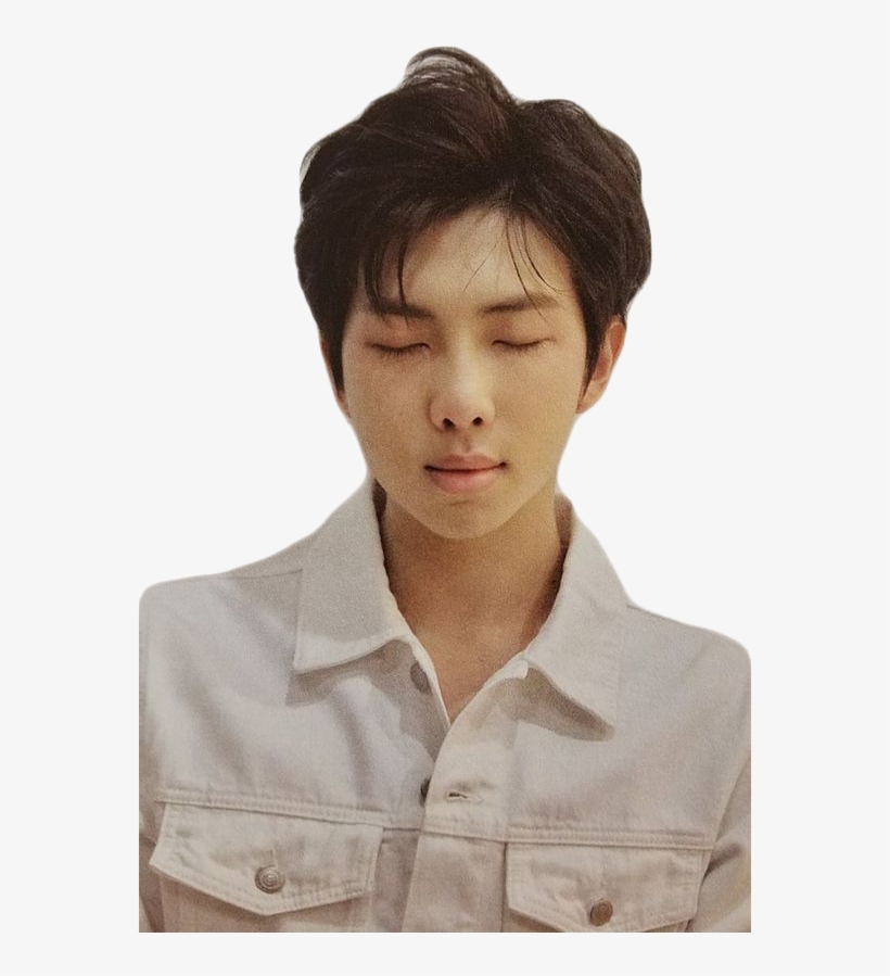 #bts #namjoon #bts Rm #rm #namjoon Bts - Bts Love Yourself Tear R Version, transparent png