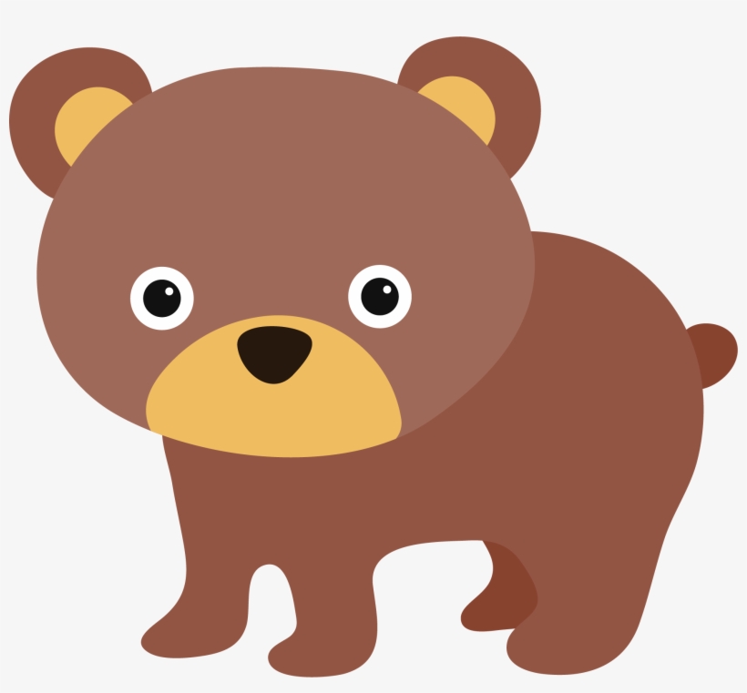 Related Wallpapers - Brown Bear Vector Png, transparent png
