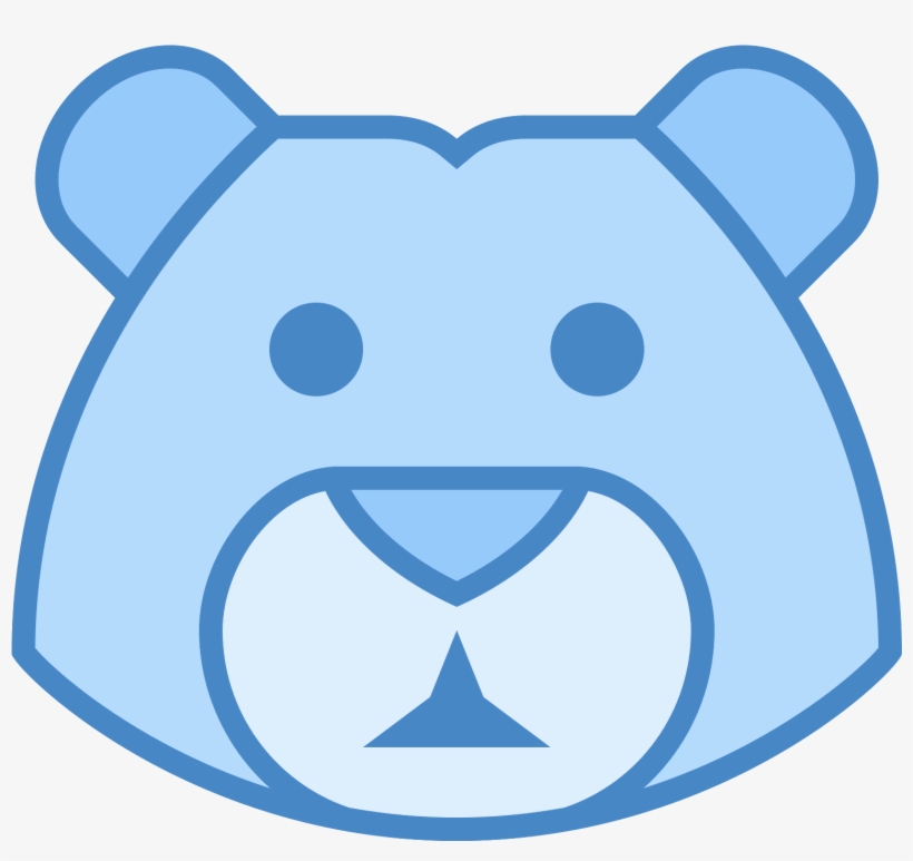 This Is A Picture Of A Bear With No Mouth - Islam, transparent png