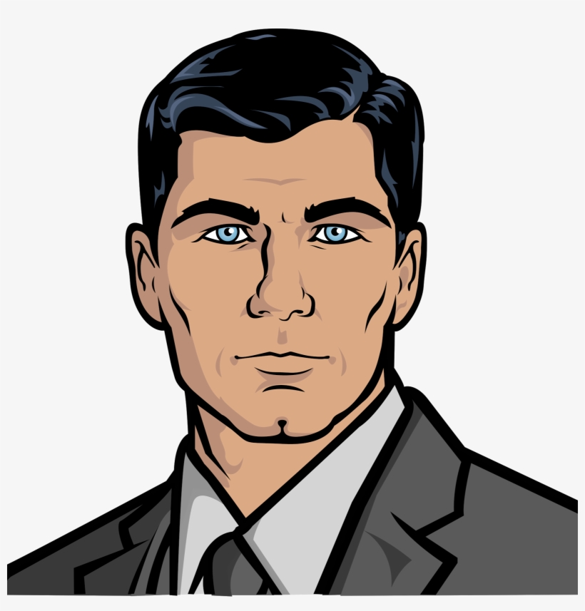 Archer Fx, transparent png