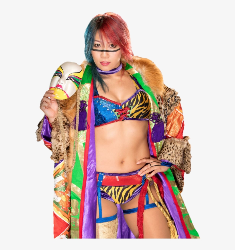 Asuka Wwe Png - Kanako Urai, transparent png