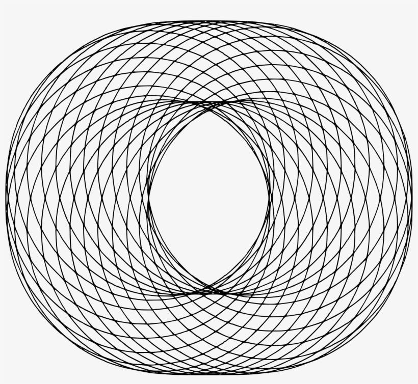 Answer To A Roulette Wheel In Las Vegas Has 38 Slots - Phi Double Spiral, transparent png