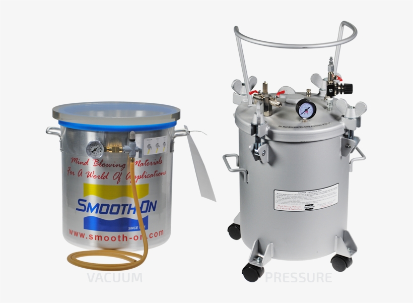 Create Bubble-free Castings And Molds - Resin Casting Pressure Pot, transparent png