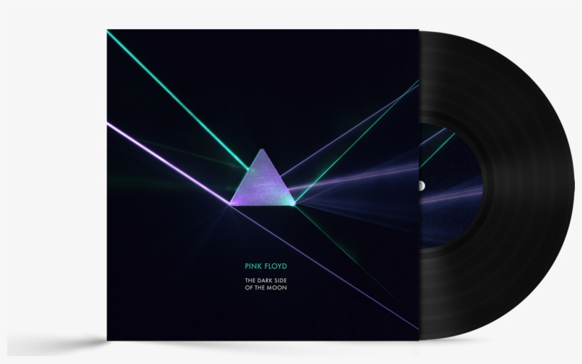 A Rework Of The Classic Pink Floyd The Dark Side Of - Circle, transparent png