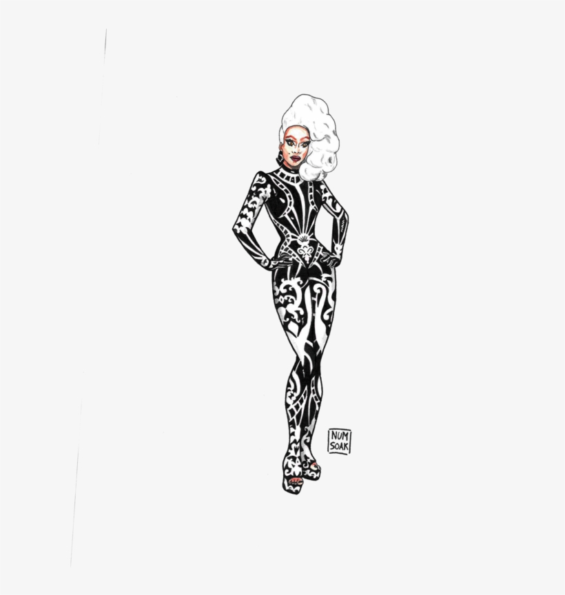 Drags Acuarela - Watercolor Painting, transparent png
