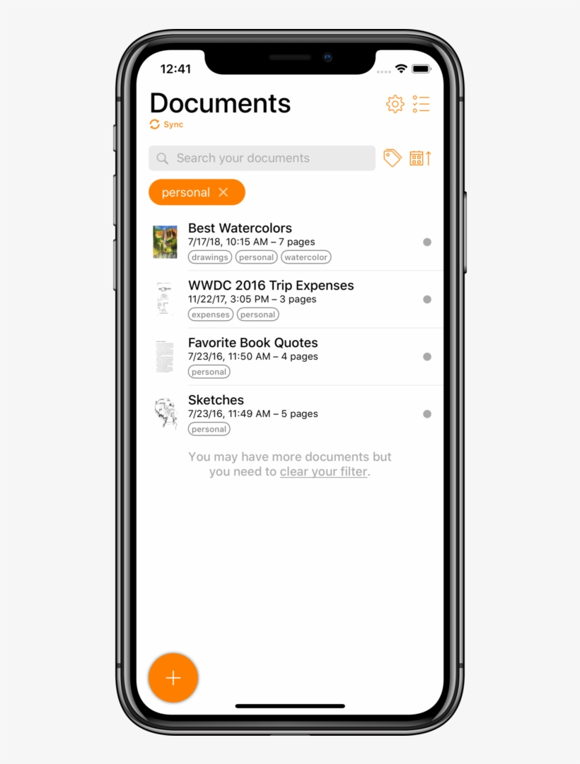 Organize Like A Pro - Image Scanner, transparent png