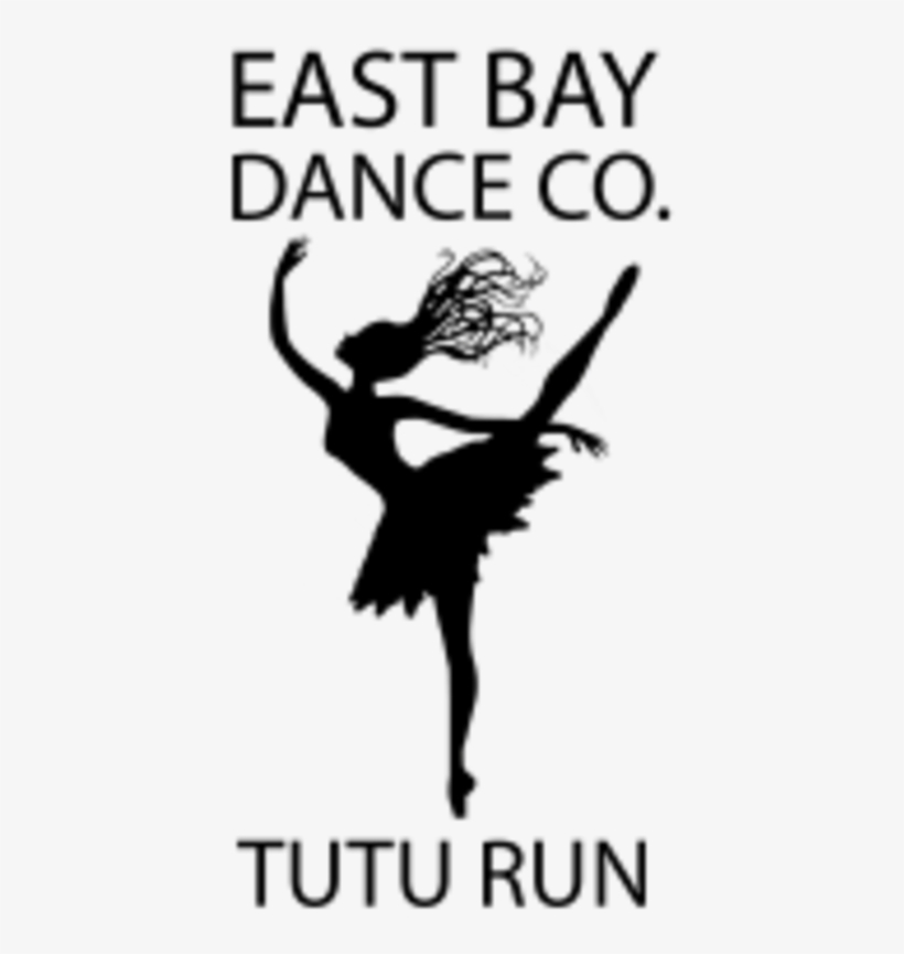 East Bay Dance Company Tutu Fun Run - Ballet, transparent png