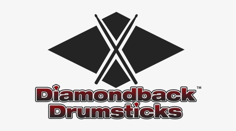 Drum Accessories - Diamondback Drumsticks Logo, transparent png