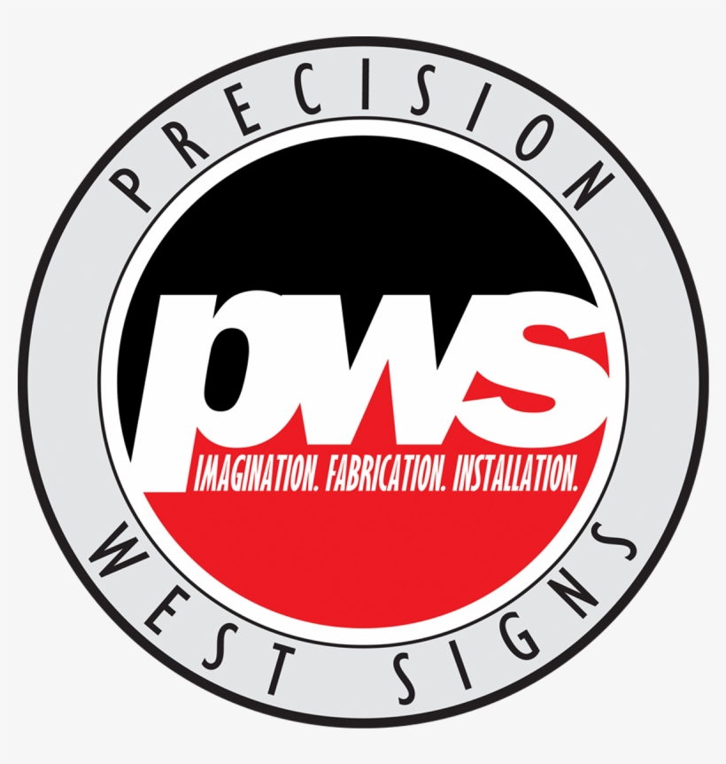 By Precision West Signs - Precision West Signs Llc, transparent png
