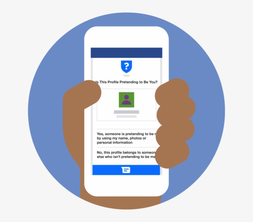 Facebook Impersonation Checker Tool - Personas Que Se Hacen Pasar Por Otras, transparent png