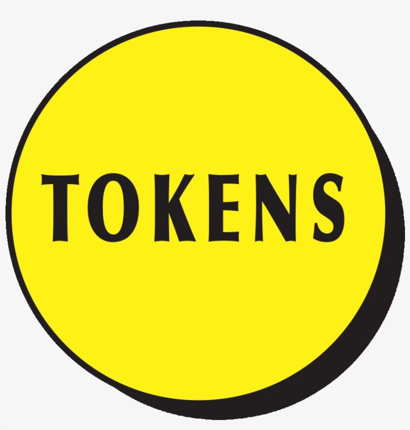 Plasco The Token Factory, Tokenfactory, Plasco, Plastic - Token Png, transparent png