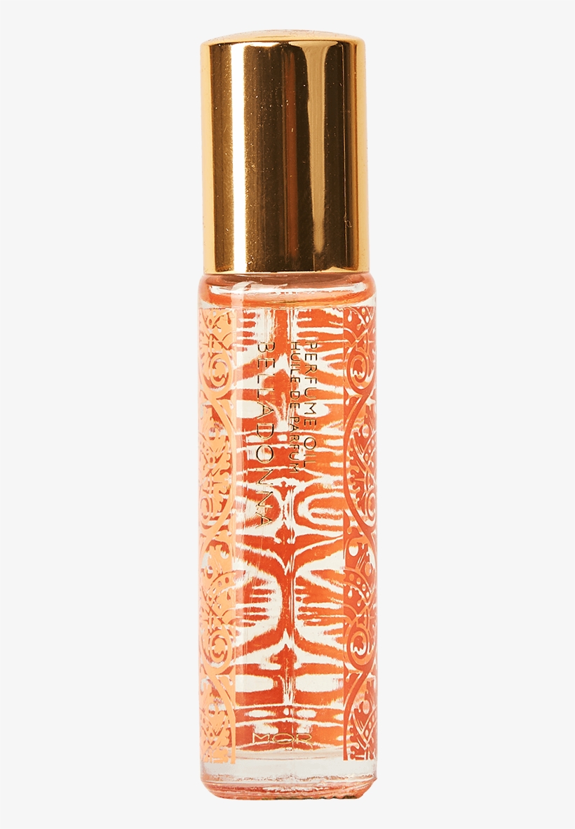 Ll21 Little Luxuries Belladonna Perfume Oil - Mor Cosmetics Perfume Oil, transparent png