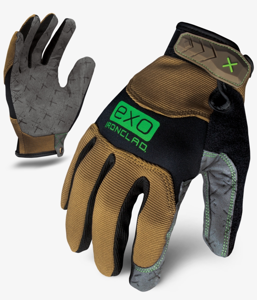 Armour Safety Products Ltd - Ironclad Performance Wear Project Gloves, Medium-duty,, transparent png