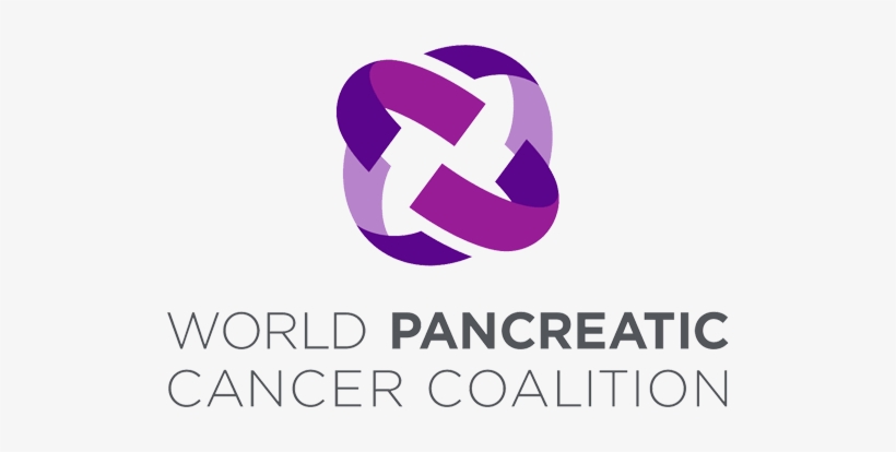 World Pancreatic Cancer Coalition Logo With An Open - World Pancreatic Cancer Day 2018, transparent png