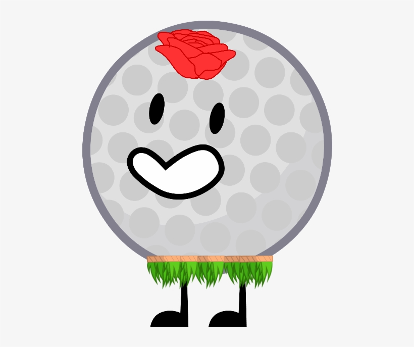 Hawaii Golf Ball - Golf Ball Bfdi, transparent png
