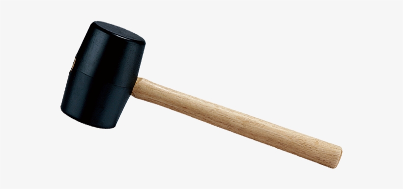 Soft Hammer Mallet - Hammer Mallet Png, transparent png
