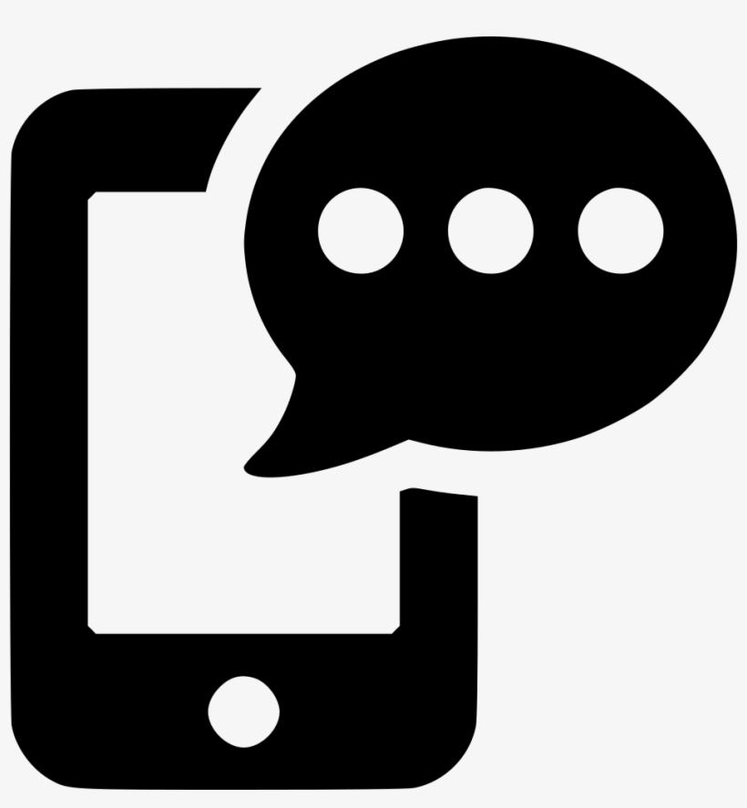 Png File Svg - Mobile Phone, transparent png