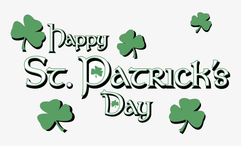 Job - Happy St Patricks Day Png, transparent png