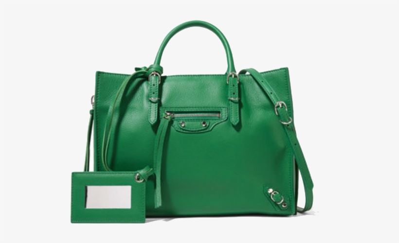 The Top Influencers Driving St - Balenciaga Papier A6 Green, transparent png
