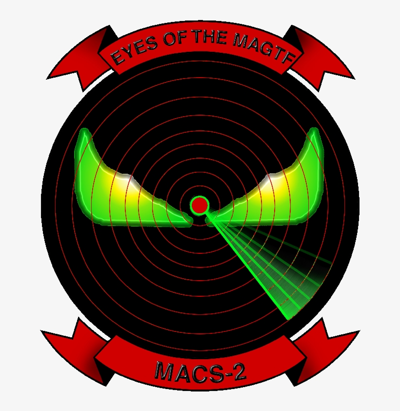 Marine Air Control Squadron 2, transparent png